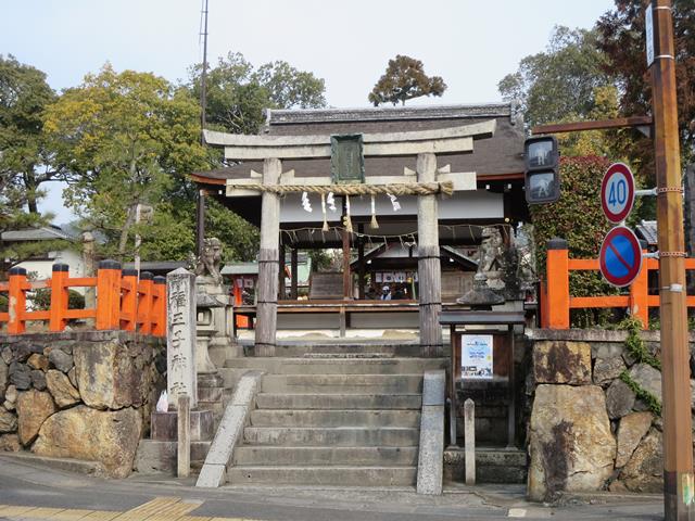 福王子神社