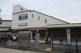 地下鉄・近鉄竹田駅