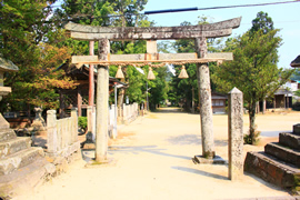 神谷太刀宮神社