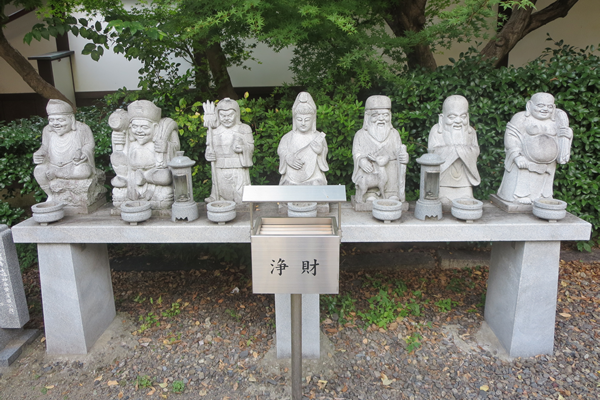 京都七福神