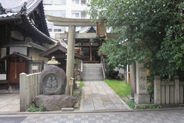 道祖神社