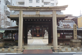 五條天神社(天使の社)