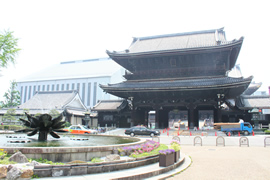 東本願寺