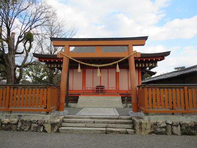 鎮守八幡宮