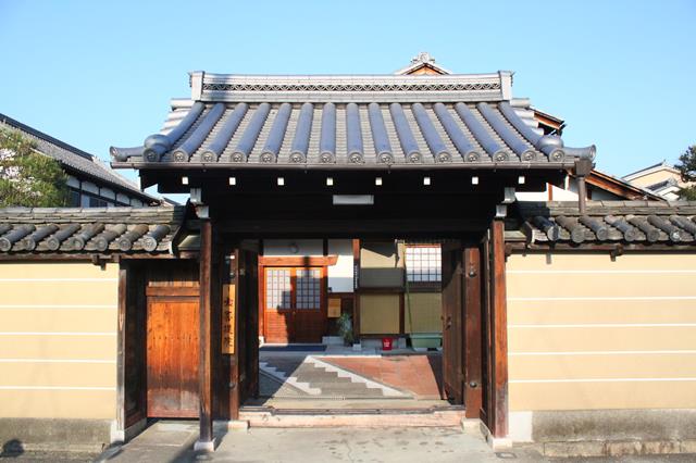 宝菩提院