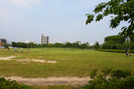 梅小路公園