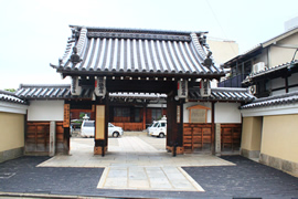 上徳寺(世継地蔵)