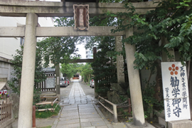 菅大臣神社