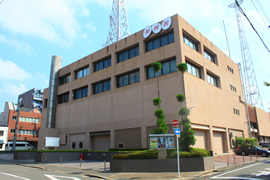 NHK京都放送局