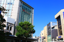 京都タカシマヤ