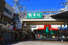 新京極商店街