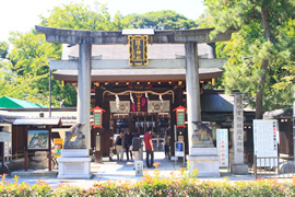 護王神社