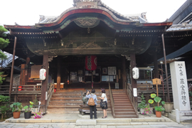 行願寺(革堂)