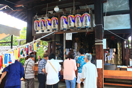 上善寺(鞍馬口地蔵)