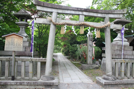 宗像神社