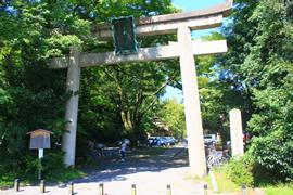 梨木神社