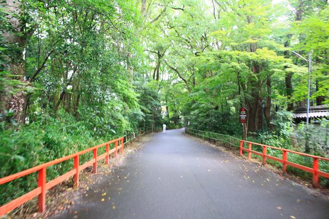 古馬場車道