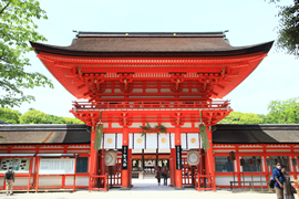 下鴨神社(賀茂御祖神社)