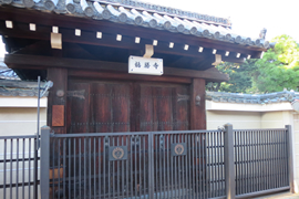 福勝寺(瓢箪寺)