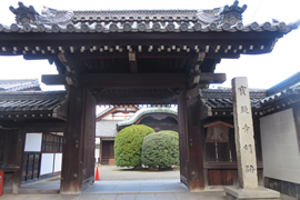 宝鏡寺(人形寺)