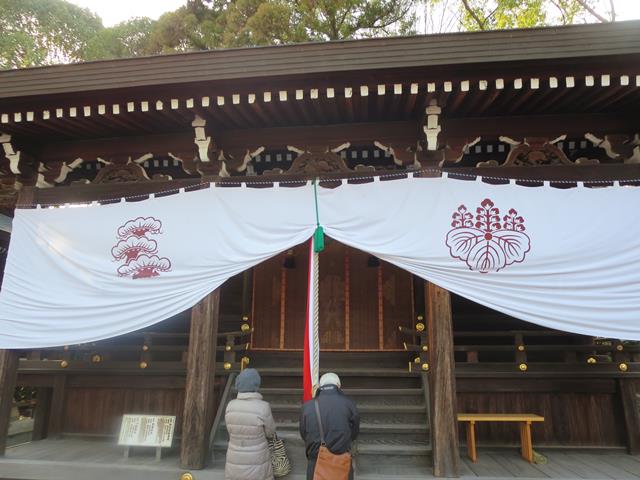 豊国神社・一夜松社・野見宿祢神社