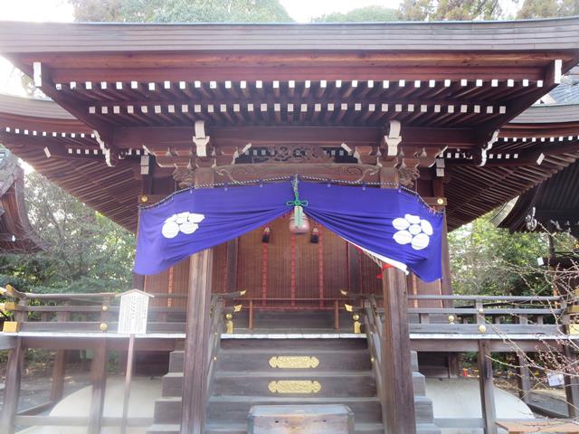 一之保神社・奇御魂神社