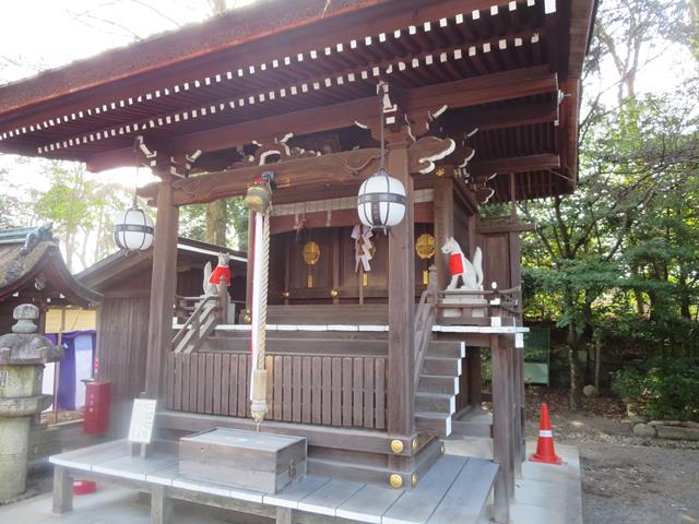 稲荷神社