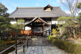 報恩寺(鳴虎)