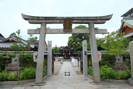 晴明神社