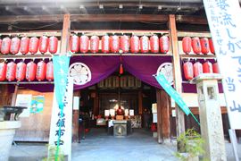 千本えんま堂(引接寺)