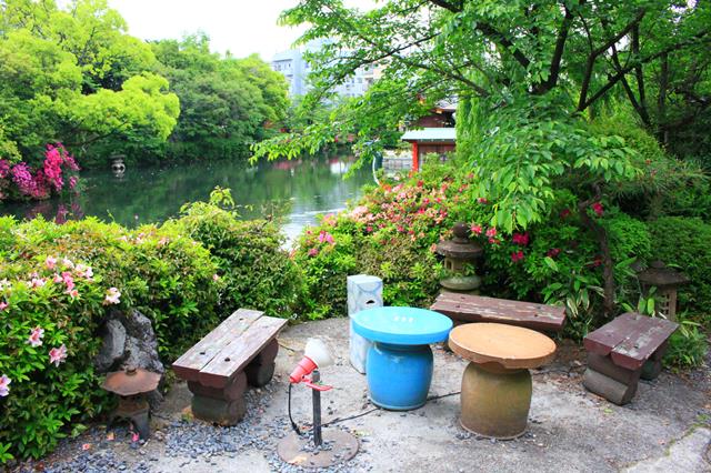 ベンチ
