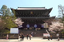 知恩院