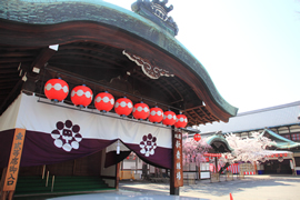 祇園甲部歌舞練場(都をどり)