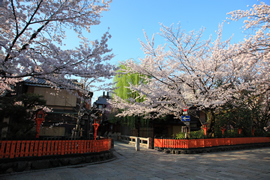 祇園白川 巽橋