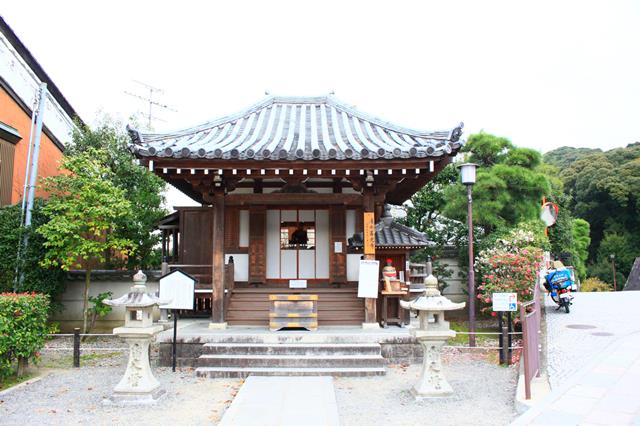 善光寺堂(地蔵院)