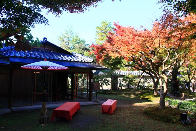 茶室雲居庵