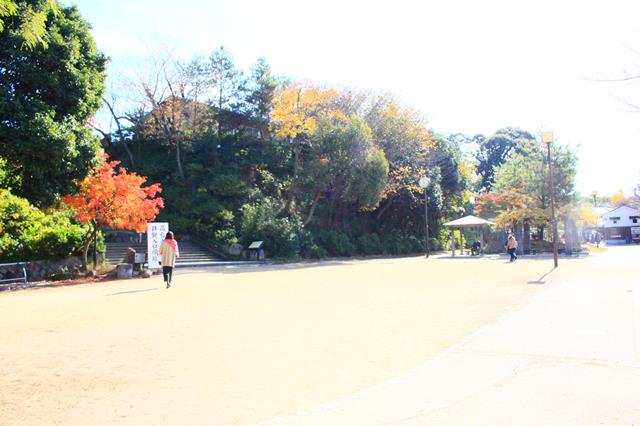 高台寺公園