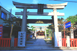 恵美須神社(京都ゑびす神社)