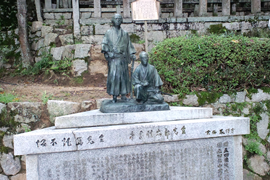 京都霊山護国神社 観光情報 京都に乾杯