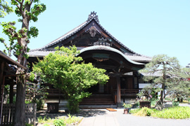 得淨明院(得浄明院)