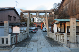 若宮八幡宮(陶器神社)