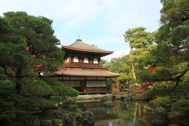 銀閣寺(慈照寺)