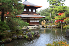 銀閣寺(慈照寺)