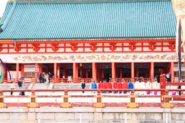 平安神宮 観光情報 京都に乾杯 平安神宮 観光情報 京都に乾杯