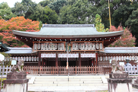 熊野若王子神社