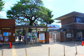 京都市動物園