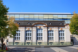 京都府立図書館