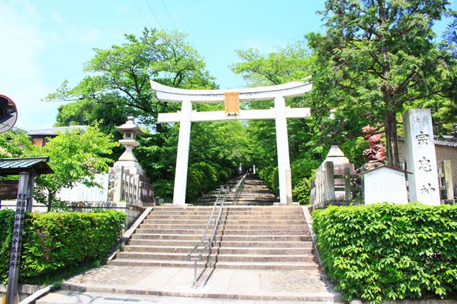 宗忠神社