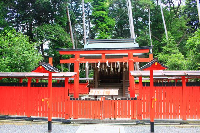 菓祖神社