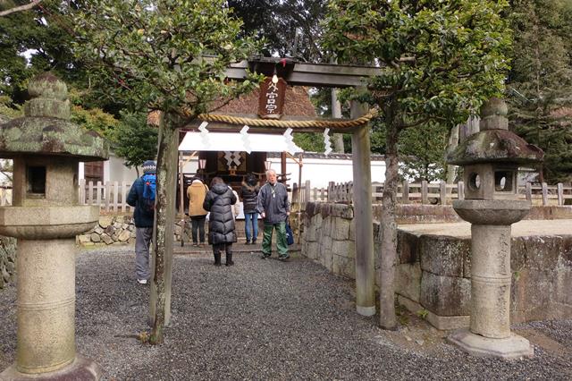 西神明社(外宮)